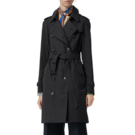 burberry kingston belted down coat|Burberry trench jacket.